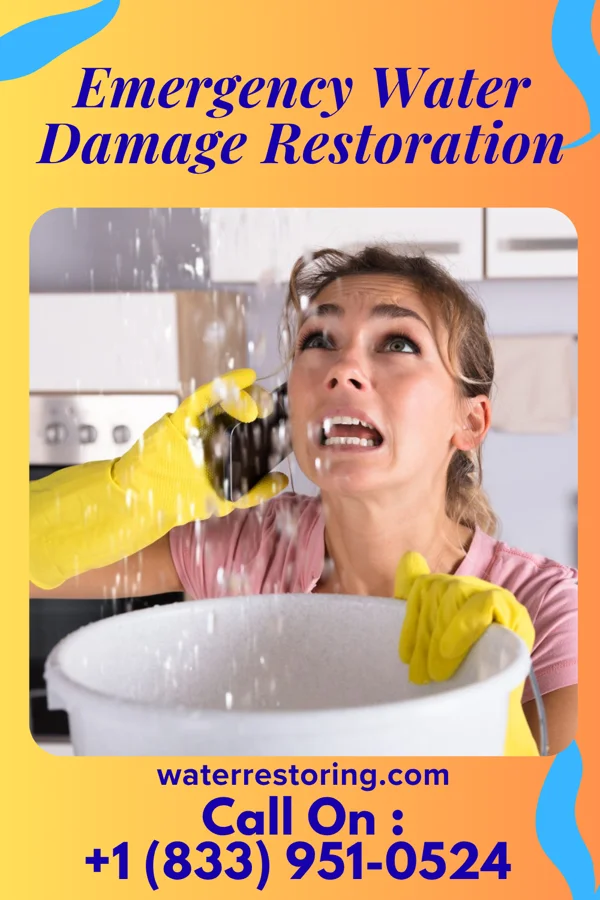Emergency Water Damage Restoration in Central Garage, VA